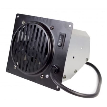 Ghp Ventfree Wall Heater Fan WHF100